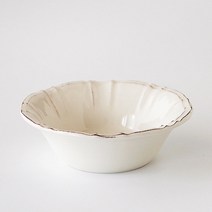밸류세라믹 끌로에 포르투갈 도자기 그릇 접시 택1, 1개, 끌로에 찬기 중 12cm