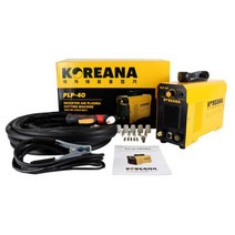 재고보유 코리아나 에어 플라즈마 절단기 PLP-40 산소 커팅기