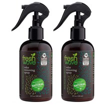 Fresh Wave 냄새 제거 스프레이 236ml 2팩 Fresh Wave Odor Eliminator Spray & Air Freshener 8 fl. Oz