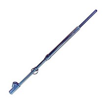 Interstate Pneumatics TG193 Dual Foot Straight-in Tire Pressure Gauge 10-150 PSI null, 1, Interstate Pneumatics TG193 Du