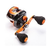 아부가르시아 오렌지맥스 2 베이트릴 바다 민물 겸용 참돔 타이라바 배스, 좌핸들