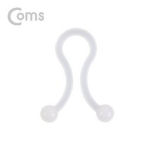 케이블 클램프 100pcs 중 3-8R 9파이 선정리 홀더, 1