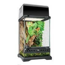 EXOTERRA 엑소테라 테라리움 사육장 20X20X30, 파손시 미보상