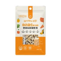 베이펫 크랜베리를담은 연어&야채트릿 15g