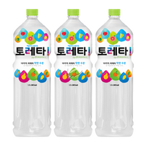 토레타 아쿠아리우스, 1.5L, 9개