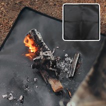 셀러즈 난연매트 난로 낚시 화로 캠핑용품