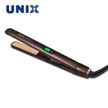 [∂LL7] 유닉스2430 나노 다이아몬드 슬림플랫 고데기 헤어전인두 전인두 가정용 미용가전 매직 고데 아이롱 스타일러_h§eEA, 기본⊙옵, §본상품§e