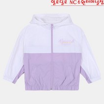 일로딜로 배색 바람막이 IDJA22451_뉴코아괴정점