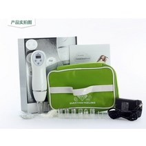 휴대용 미세 박피술 다이아몬드 필링 장치 블랙 헤드 제거 피부 껍 얼굴 마사지 100V-240V, 한개옵션0