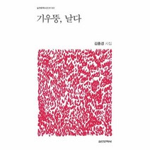 기우뚱 날다 022 실천문 - 김종경, 단품, 단품