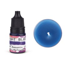 비누만들기 비누키트5ml 수지 안료 촛불 비누 DIY 에폭시 금형 액체 착색제 양초 공예 캔들, 18 18