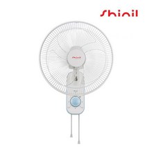 신일 벽걸이선풍기 40cm 3엽 SIF-16WJOA