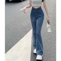 여성용바지 데님 청바지 바지 스키니 빈티지