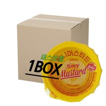 뫼루니식품 허니머스타드소스, 30g 60개