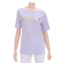 디즈니골프 GD01 라운드면티셔츠 HL2LTS099