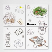 [바보사랑] 멀티액자_브런치, 상세 설명 참조