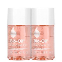 Bio-Oil 바이오오일 스킨케어 오일 60ml x2병