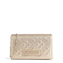 러브 모스키노 이브닝 크로스바디백 신데릭 골드 178560 176913