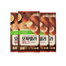 풀무원 생가득 모짜렐라 핫도그 80g x30개, 상세페이지 참조