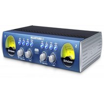 Presonus BlueTube DP v2 2채널 마이크/악기 튜브 프리앰프