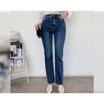 로디번 밴딩 스판 팬츠