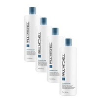 폴미첼 샴푸 원 에브리데이 워시 밸런스드 클린 모든 모발용 1L Paul Mitchell Shampoo One, 4개