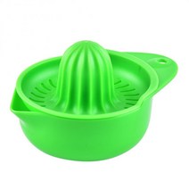 수동 레몬 Juicer 미니 과일 Juicer 핸드 레몬 오렌지 감귤류 압착기 용량 기계 과일 압착기 기계 용품, 프랑스, green