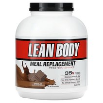 라브라다 뉴트리션 린 바디 식사 대용 단백질 프로틴 쉐이크 초콜릿 맛 2100g