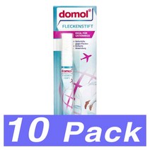 도몰 Fleckenstift 세탁보조제 얼룩 제거 펜 Domol 9Ml 10개