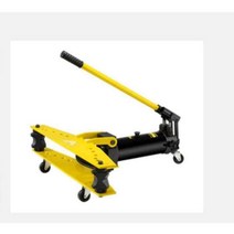 유압밴딩기 철근파이프 배관 구부리는 기계 장비 동관, DWG-2+HHB-700A