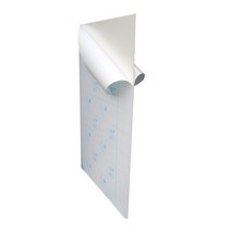 (5장) 양면 접착 우드락 10T 60x90 스티로폼 패드