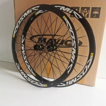 자전거 초경량 휠 휠셋 카본 마빅 타이어 로드 바퀴 MTB 700c 40mmwheelset road bike v disk brake wheelset 24 홀 허브 프레임 높이, 중앙 잠금 9x9