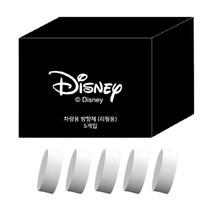 디즈니 방향제 리필 5개1세트, 단품