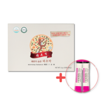 차전자피식이섬유 하초락 6gx60포 자일리톨 코팅 부드러운 목넘김 질경이씨앗 껍질 분말 가루 변비직빵 차전자피효능 (사은품 곡물발효효소 3일분)