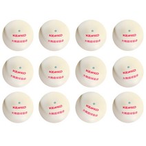 켄코 정구공 12개입 겐코 대한정구협회, 1개