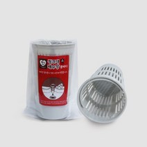 싱크대 배수망 롱바디 소사이즈, 본상품