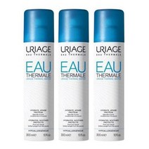 유리아쥬 오 떼르말 미스트 300ml x 3개 세트 (온천수/피부 진정)