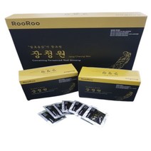 (장청원) 면역력 강화 식품 숙변제거 다이어트 효과