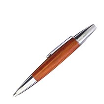 우드)고급원목볼펜(크롬) 사무용품 샤프 문구용품 연필 볼펜