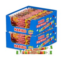 하리보 메가룰렛 사우어 45g, 48개