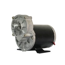 터보 기어드 감속 모터 DC 12V 24V 500W 전동 저속, 12V 500W 200R 14, 12V 500W 14톱니