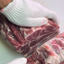 국내산 한돈 목살 냉장 구이용 목심 300g 500g