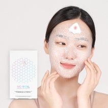 비주얼 셀팟 미세전류 마스크팩 10P 풀세트