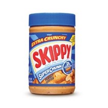 스키피 수퍼 청크 피넛 버터, 300g, 1개