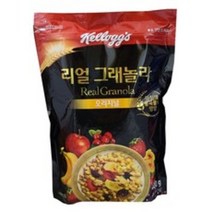 켈로그 리얼 그래놀라