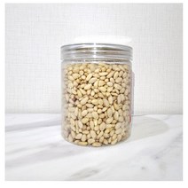 깐잣 햇잣 250g x 2통 햇잣 껍질 벗긴 수입 중국산 잦