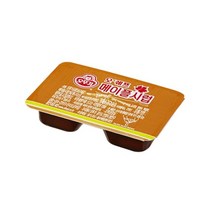 오뚜기 오쉐프 메이플시럽11g ( 24입 48입 120입), 48개