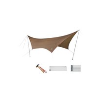 스노우 피크(snow peak) 터프R HD 터프 