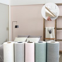 접착식 단열벽지 결로방지 붙이는 폼 곰팡이 벽지, 차콜 100cm X 2.5m