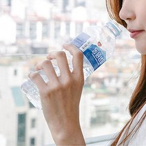 약알칼리 생수 500ml 20개 동원 샘물 페트병 천연 암반수 지하수 산소 미네랄워터